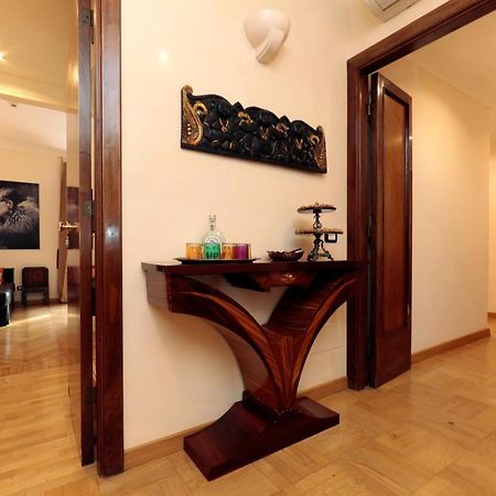 Residenza Delle Arti Hotel Rome Luaran gambar