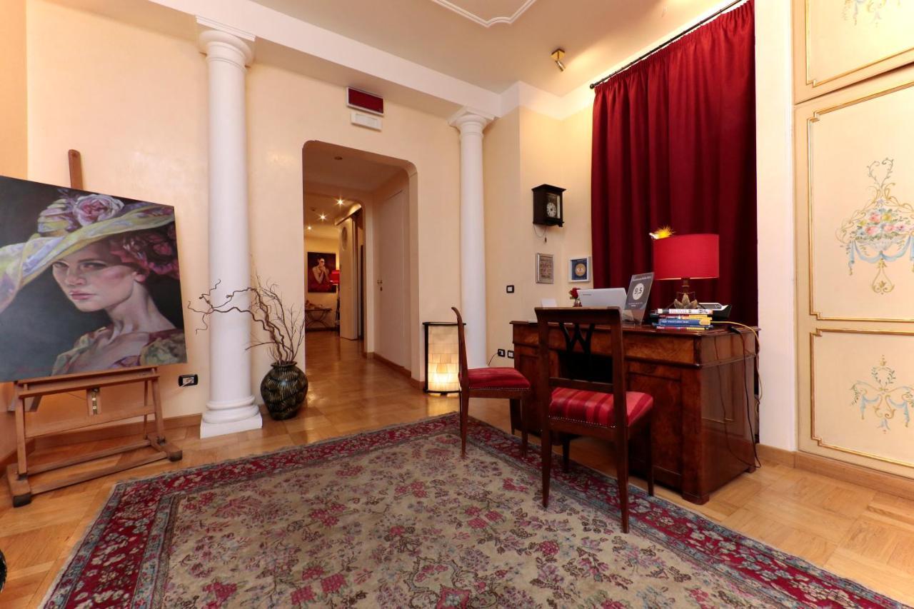 Residenza Delle Arti Hotel Rome Luaran gambar