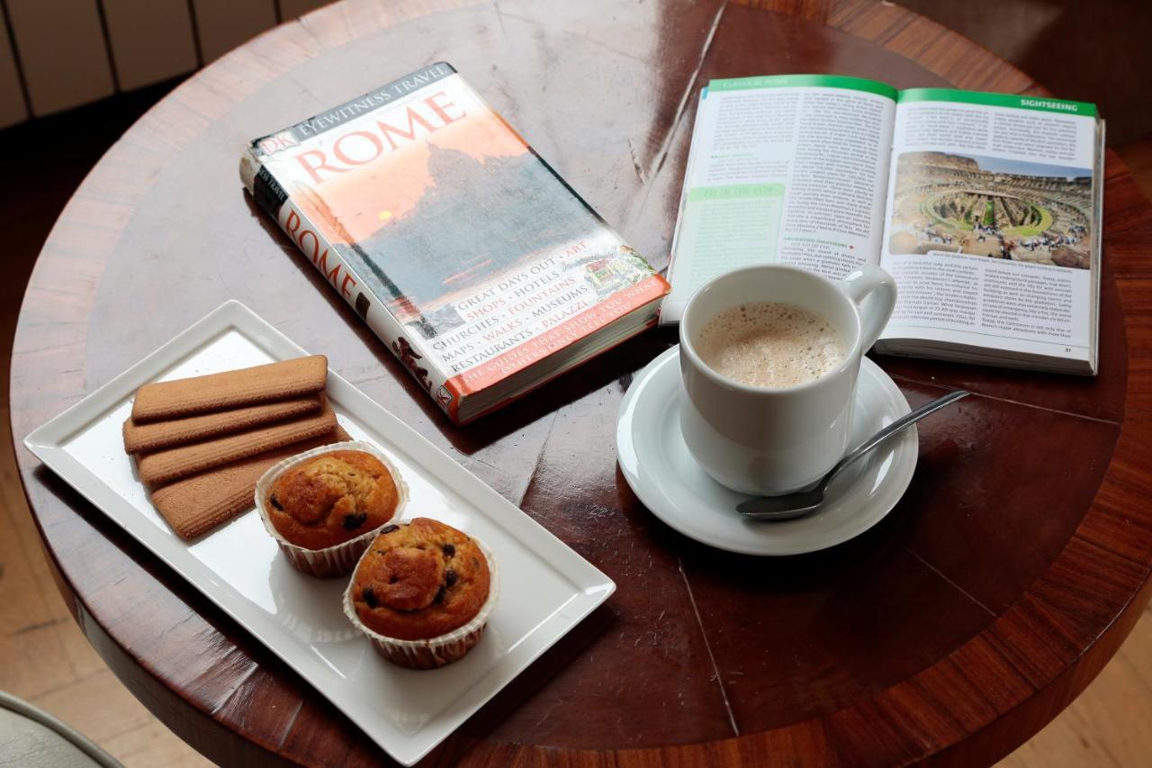 Residenza Delle Arti Hotel Rome Luaran gambar
