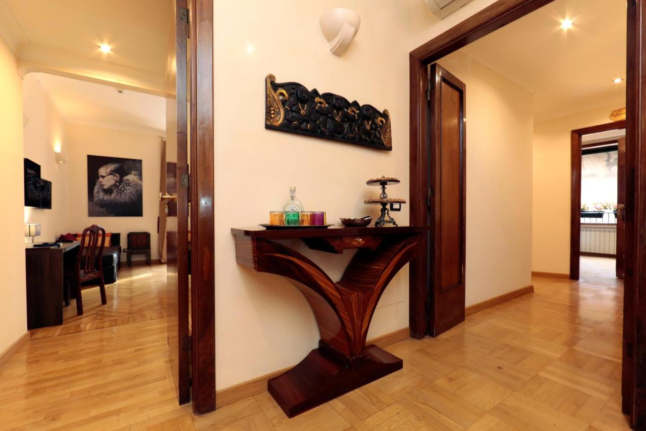 Residenza Delle Arti Hotel Rome Luaran gambar