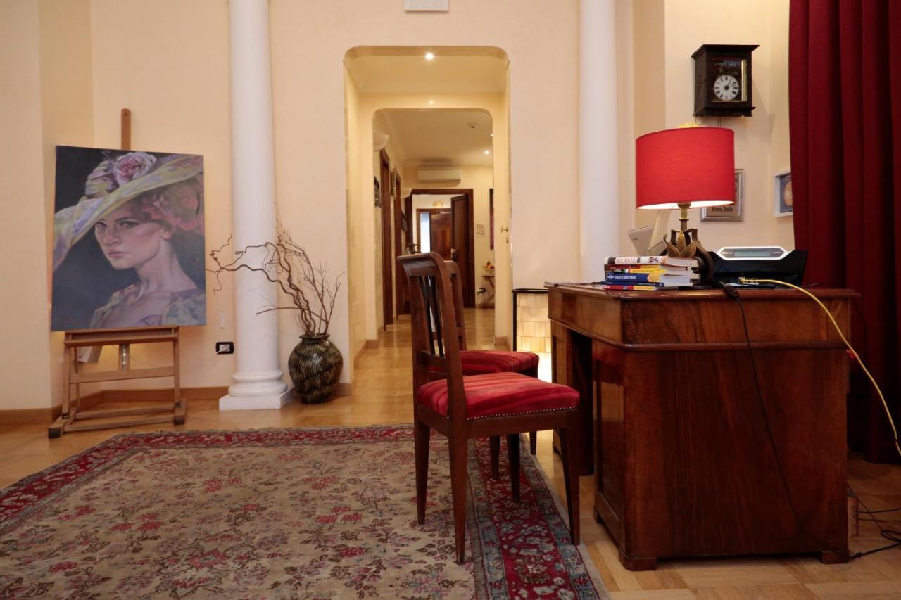 Residenza Delle Arti Hotel Rome Luaran gambar