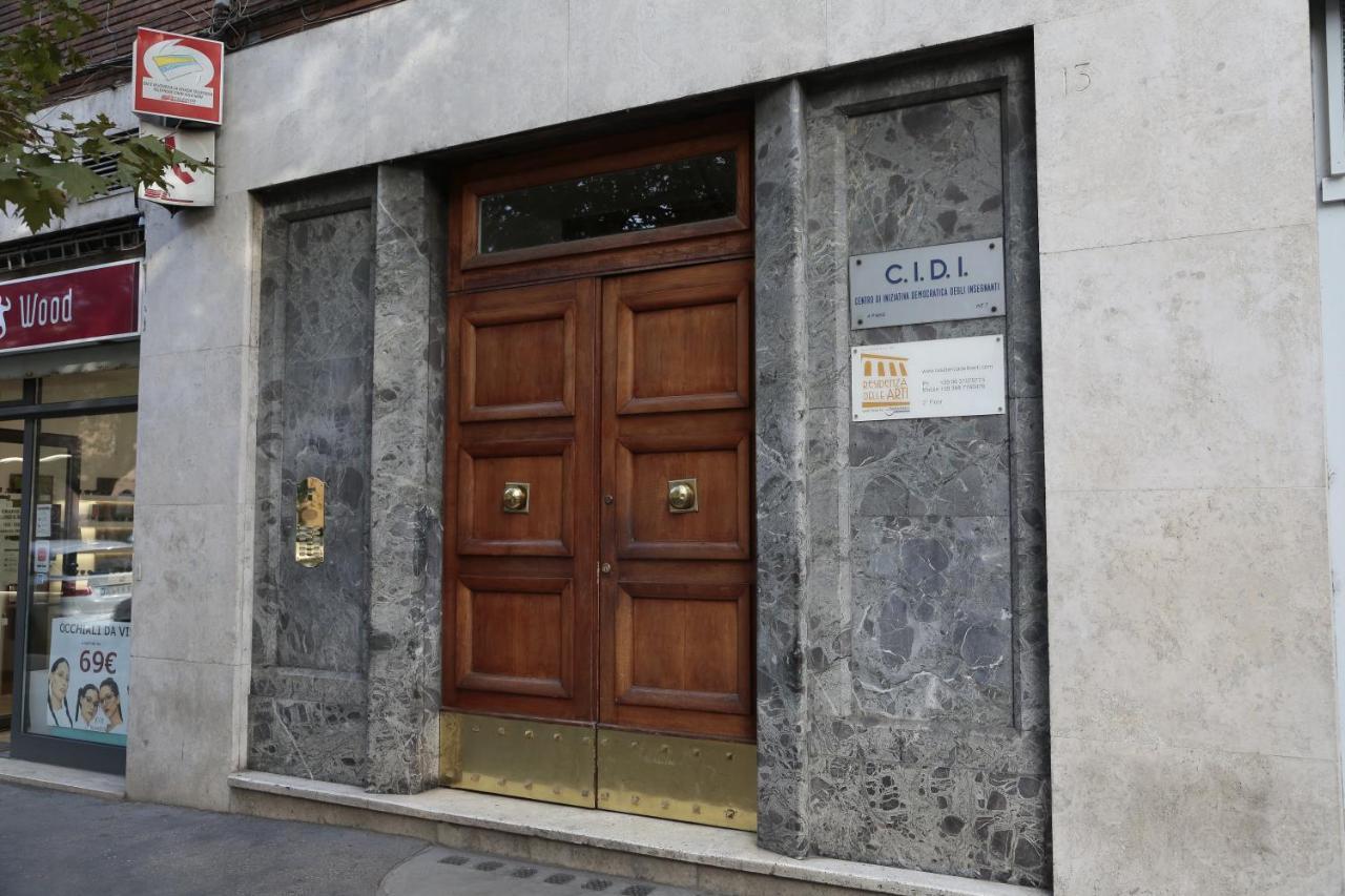 Residenza Delle Arti Hotel Rome Luaran gambar