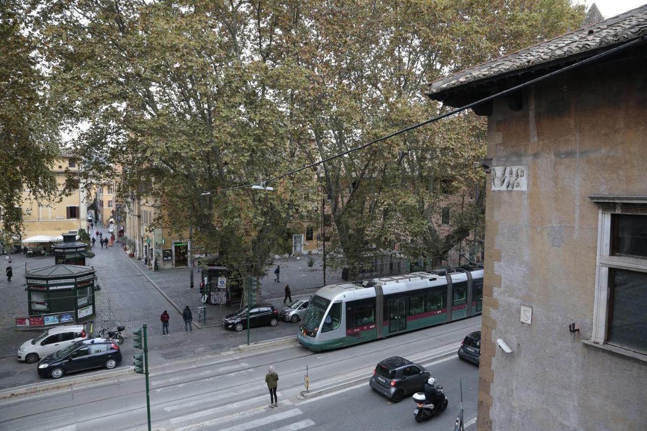 Residenza Delle Arti Hotel Rome Luaran gambar