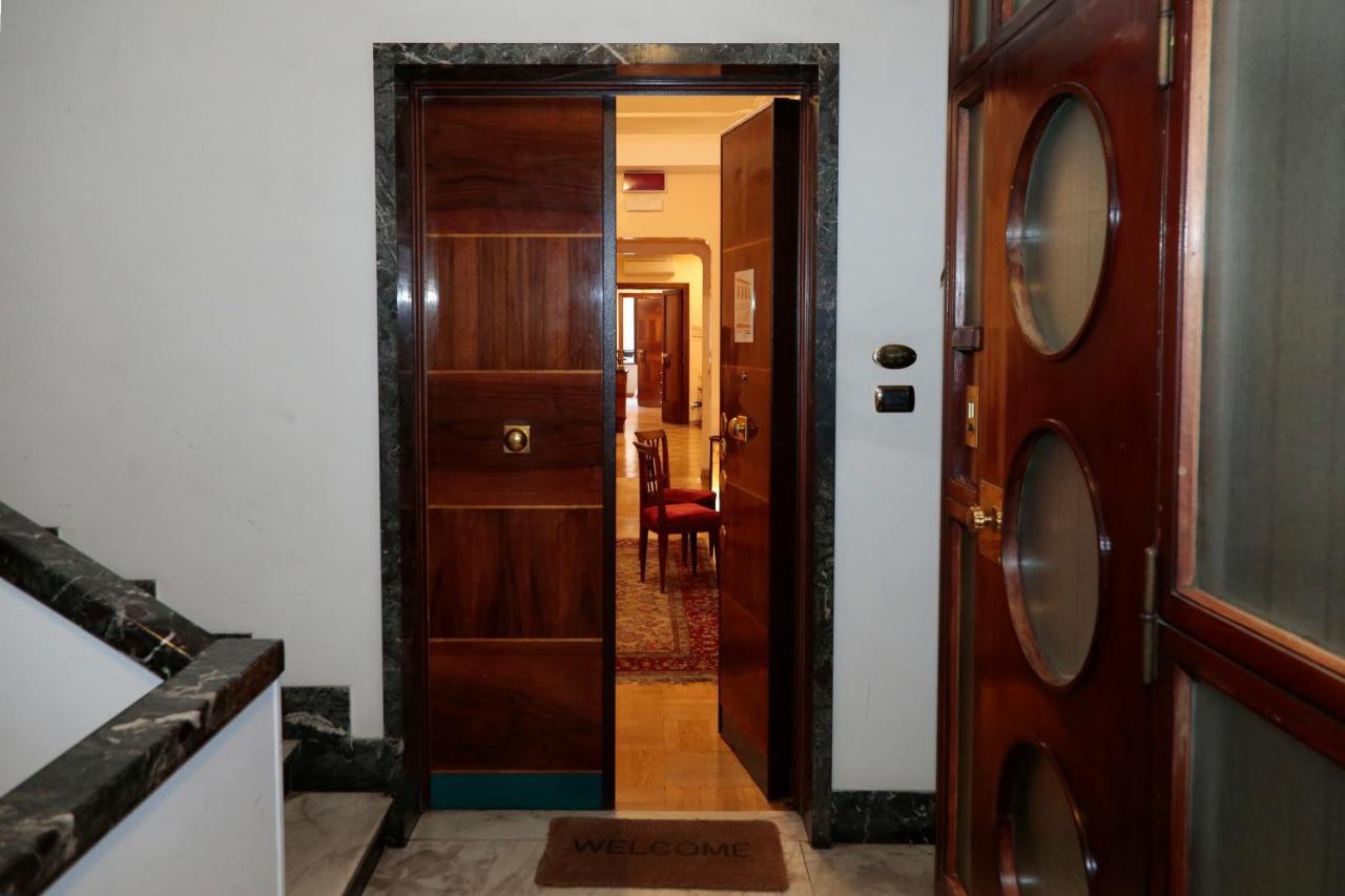 Residenza Delle Arti Hotel Rome Luaran gambar