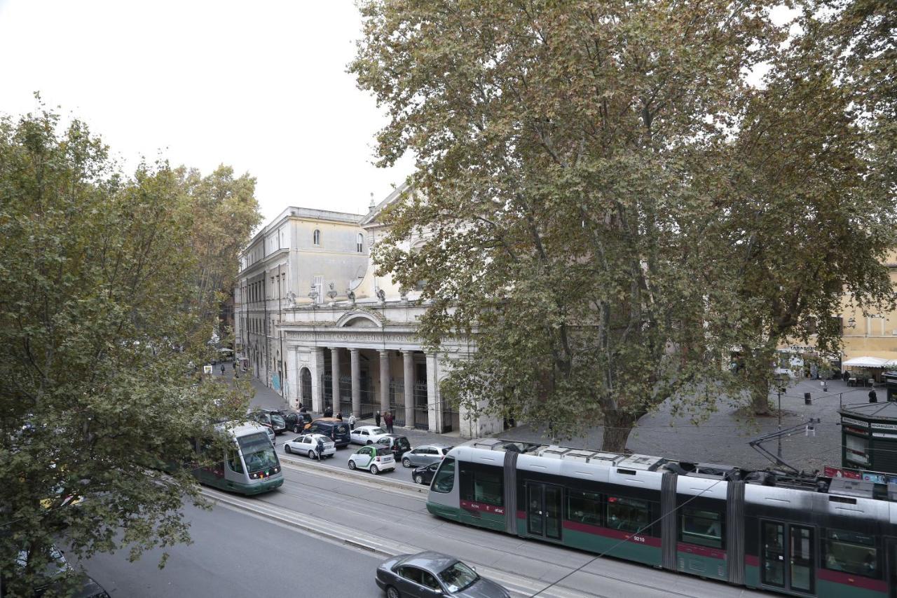 Residenza Delle Arti Hotel Rome Luaran gambar