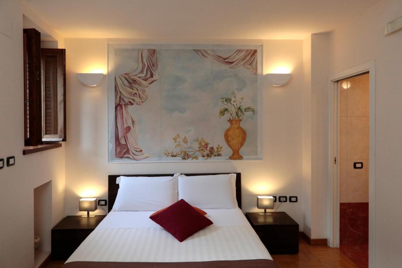 Residenza Delle Arti Hotel Rome Luaran gambar