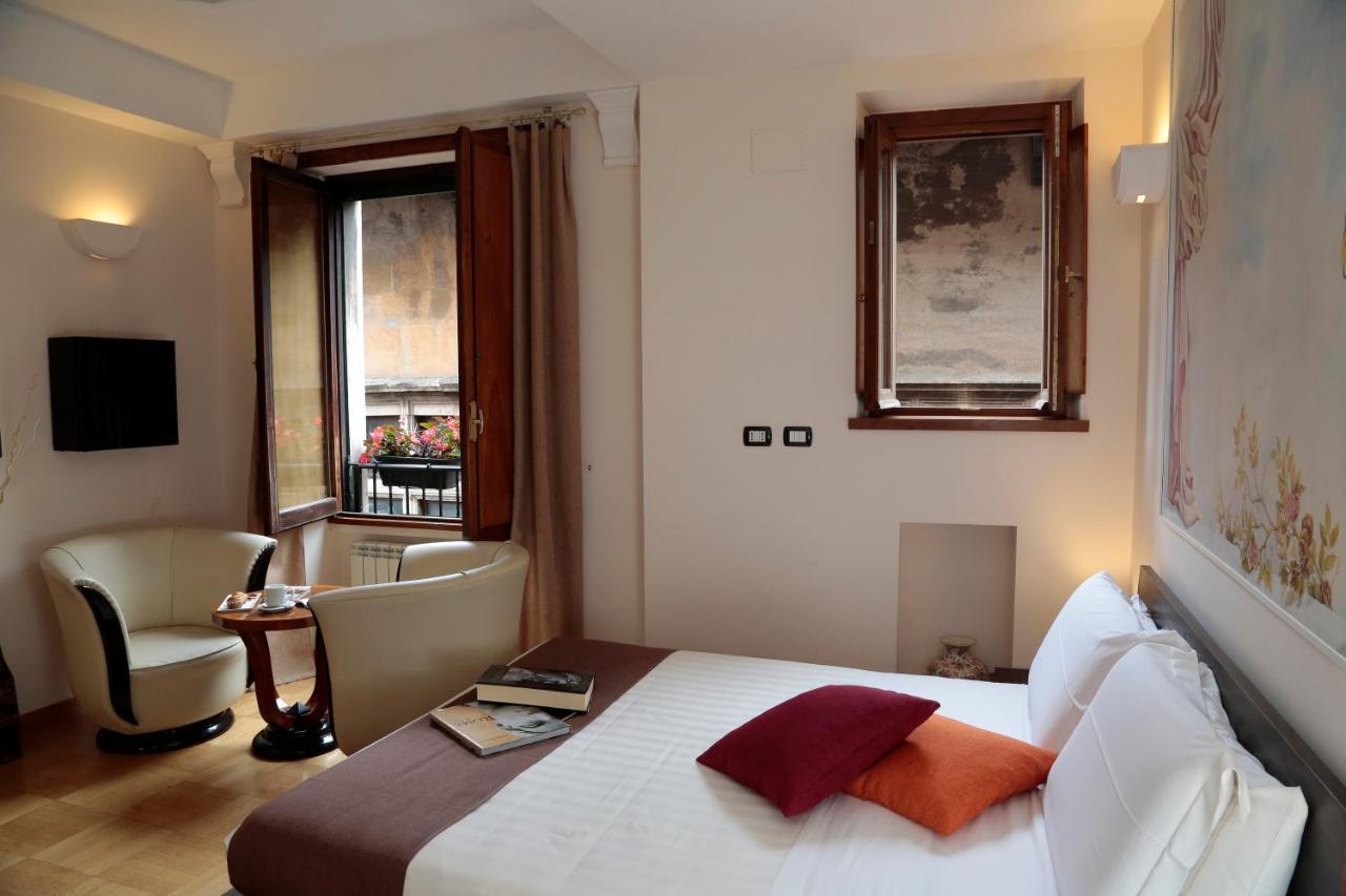 Residenza Delle Arti Hotel Rome Luaran gambar