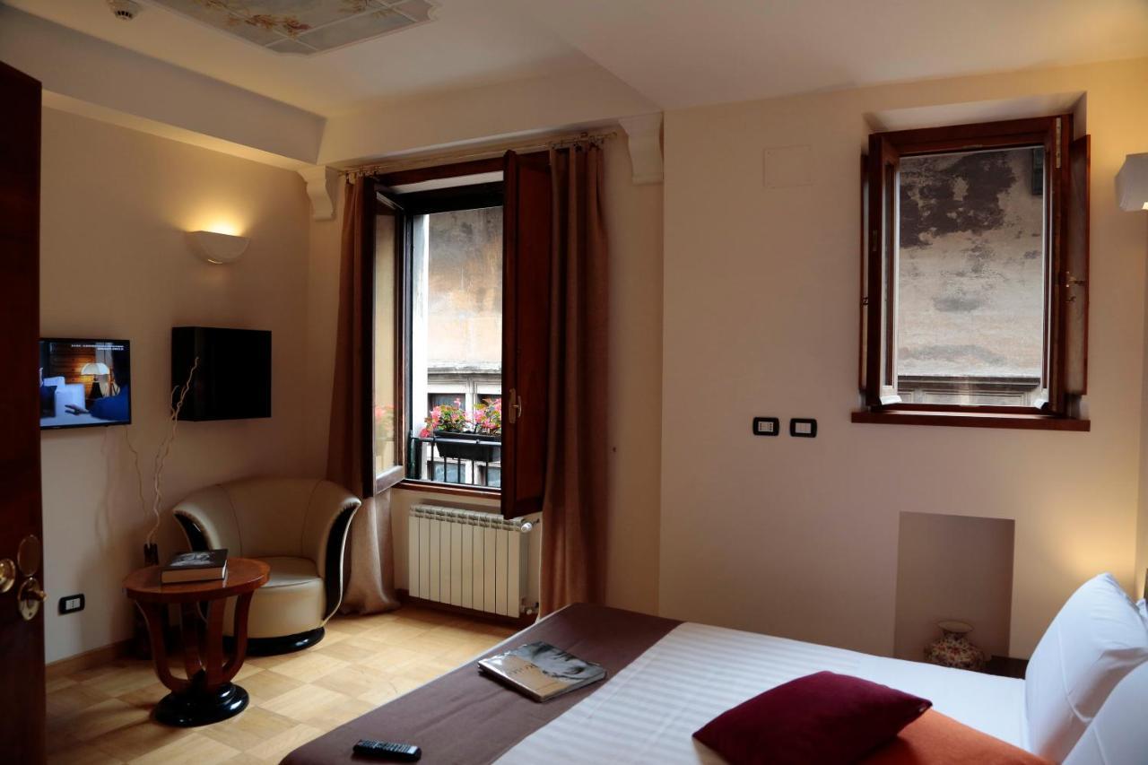 Residenza Delle Arti Hotel Rome Luaran gambar