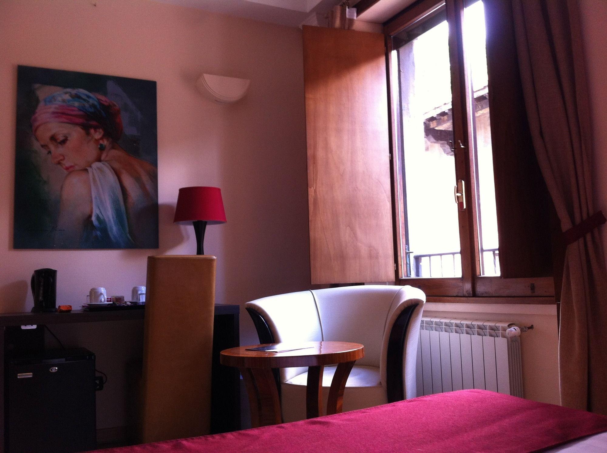 Residenza Delle Arti Hotel Rome Luaran gambar