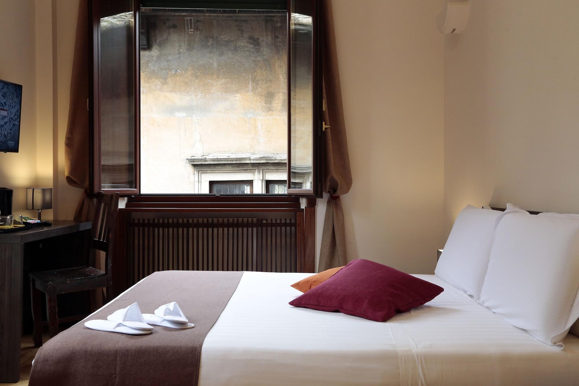 Residenza Delle Arti Hotel Rome Luaran gambar
