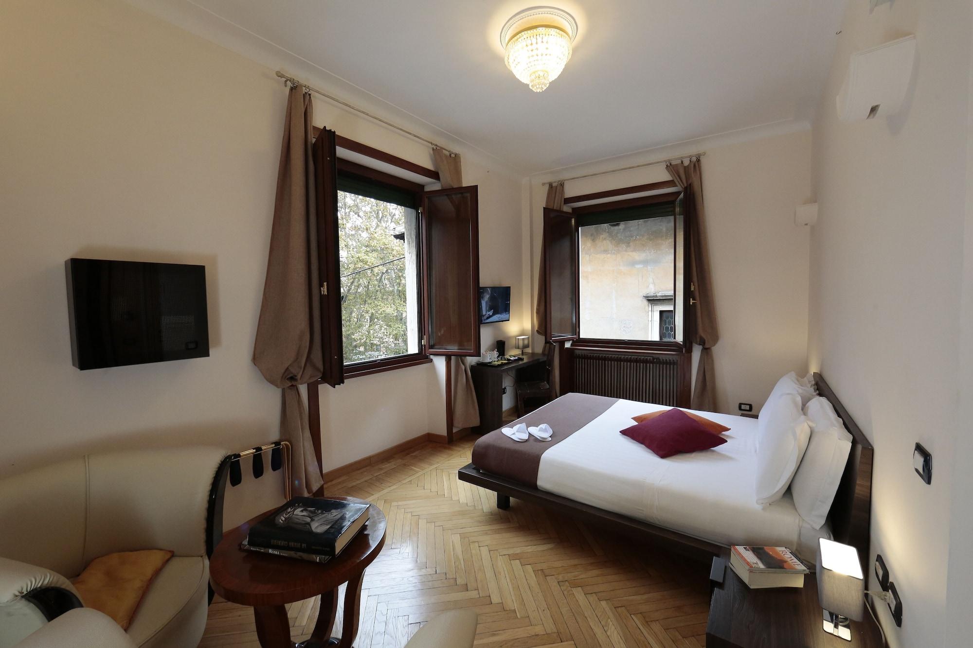 Residenza Delle Arti Hotel Rome Luaran gambar