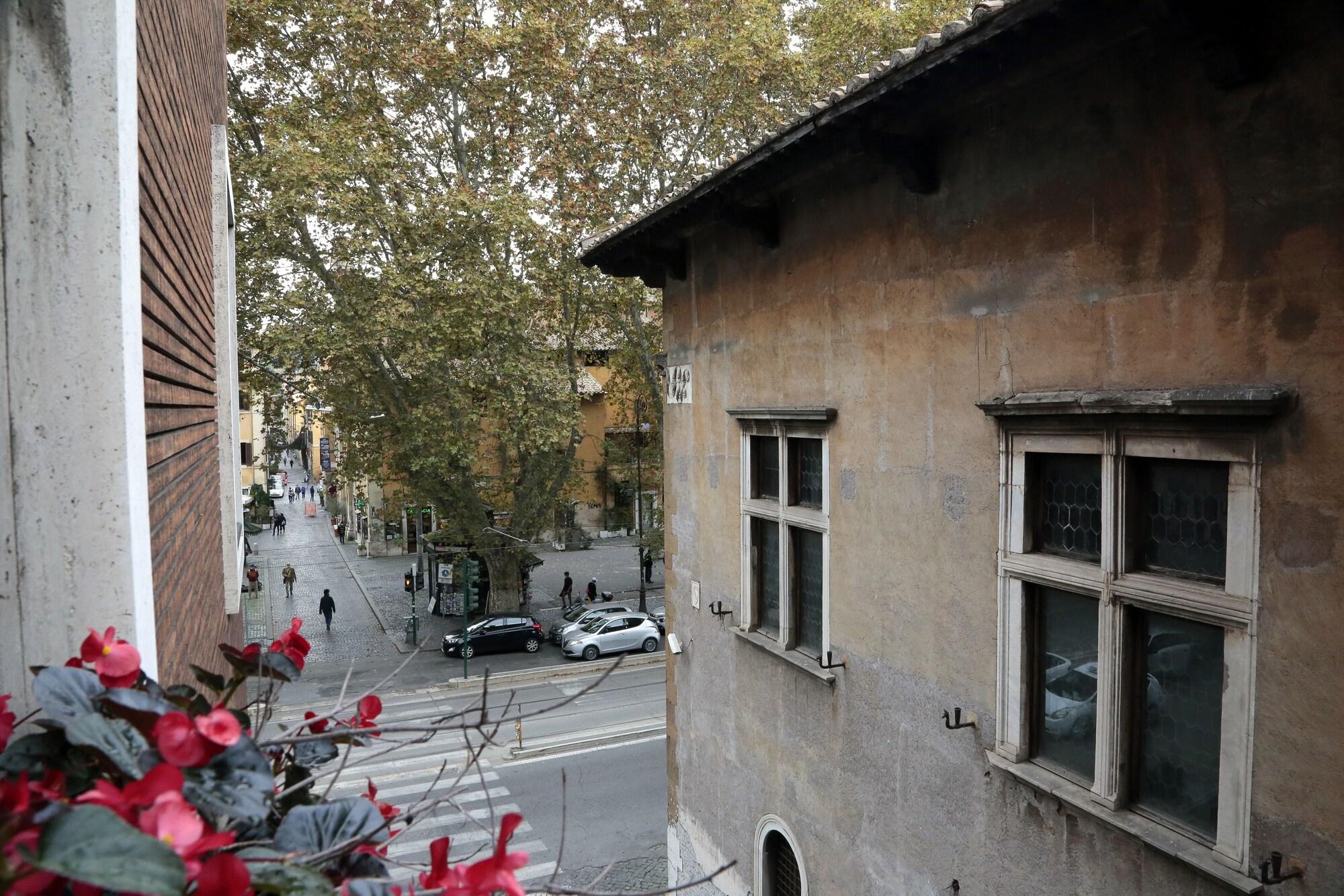 Residenza Delle Arti Hotel Rome Luaran gambar