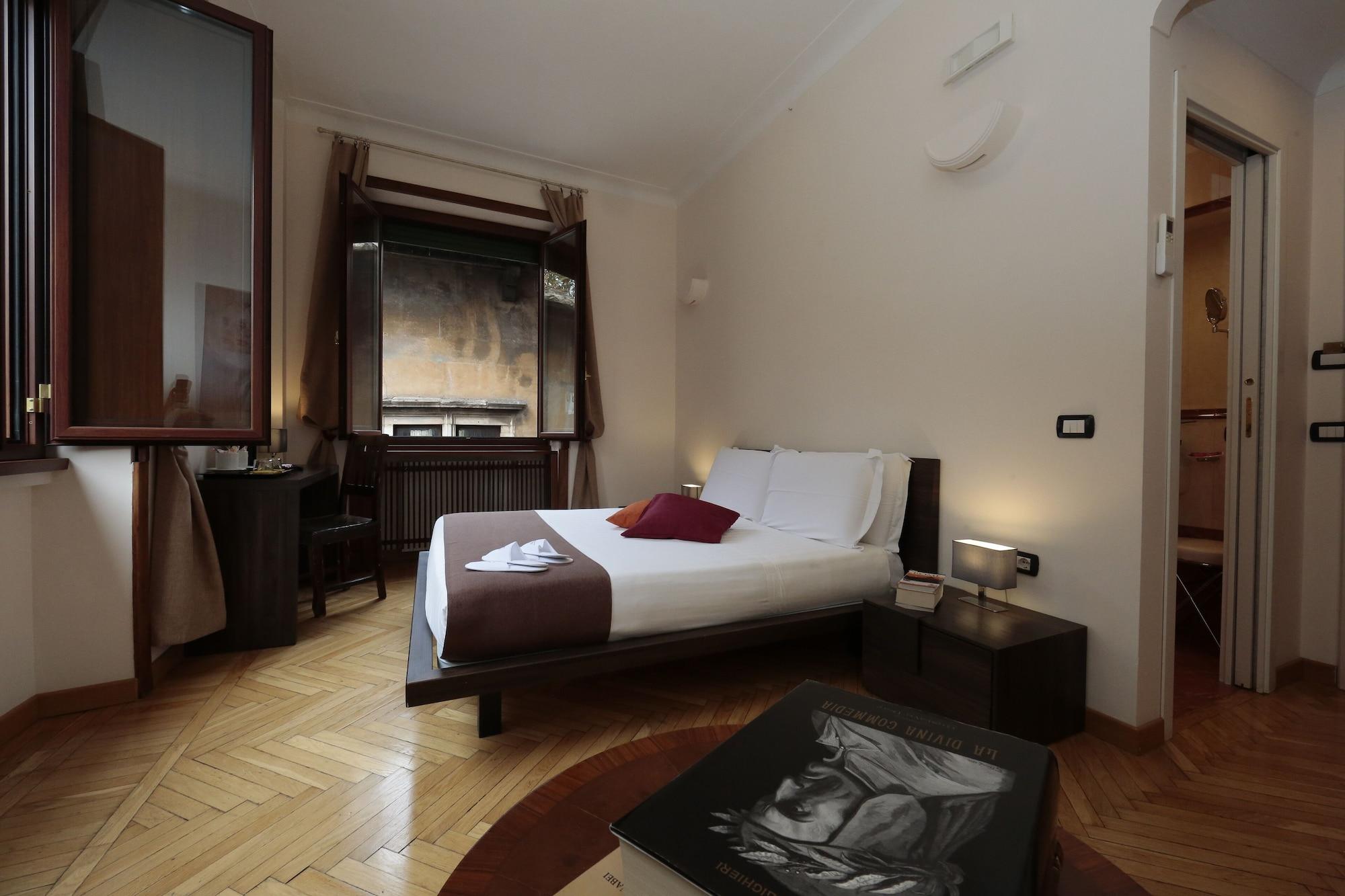 Residenza Delle Arti Hotel Rome Luaran gambar