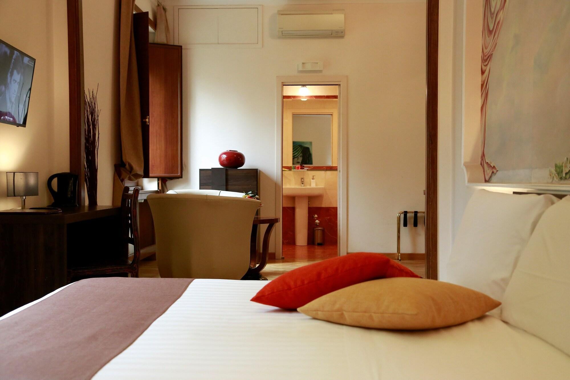 Residenza Delle Arti Hotel Rome Luaran gambar