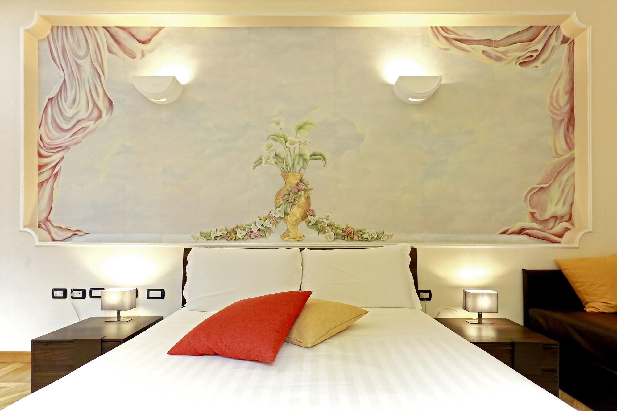 Residenza Delle Arti Hotel Rome Luaran gambar