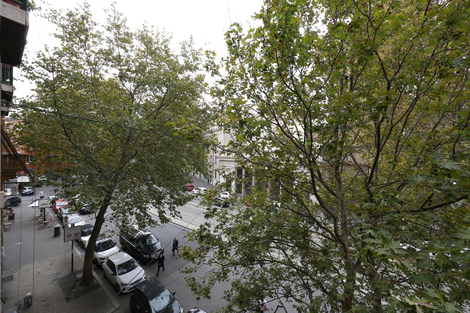 Residenza Delle Arti Hotel Rome Luaran gambar