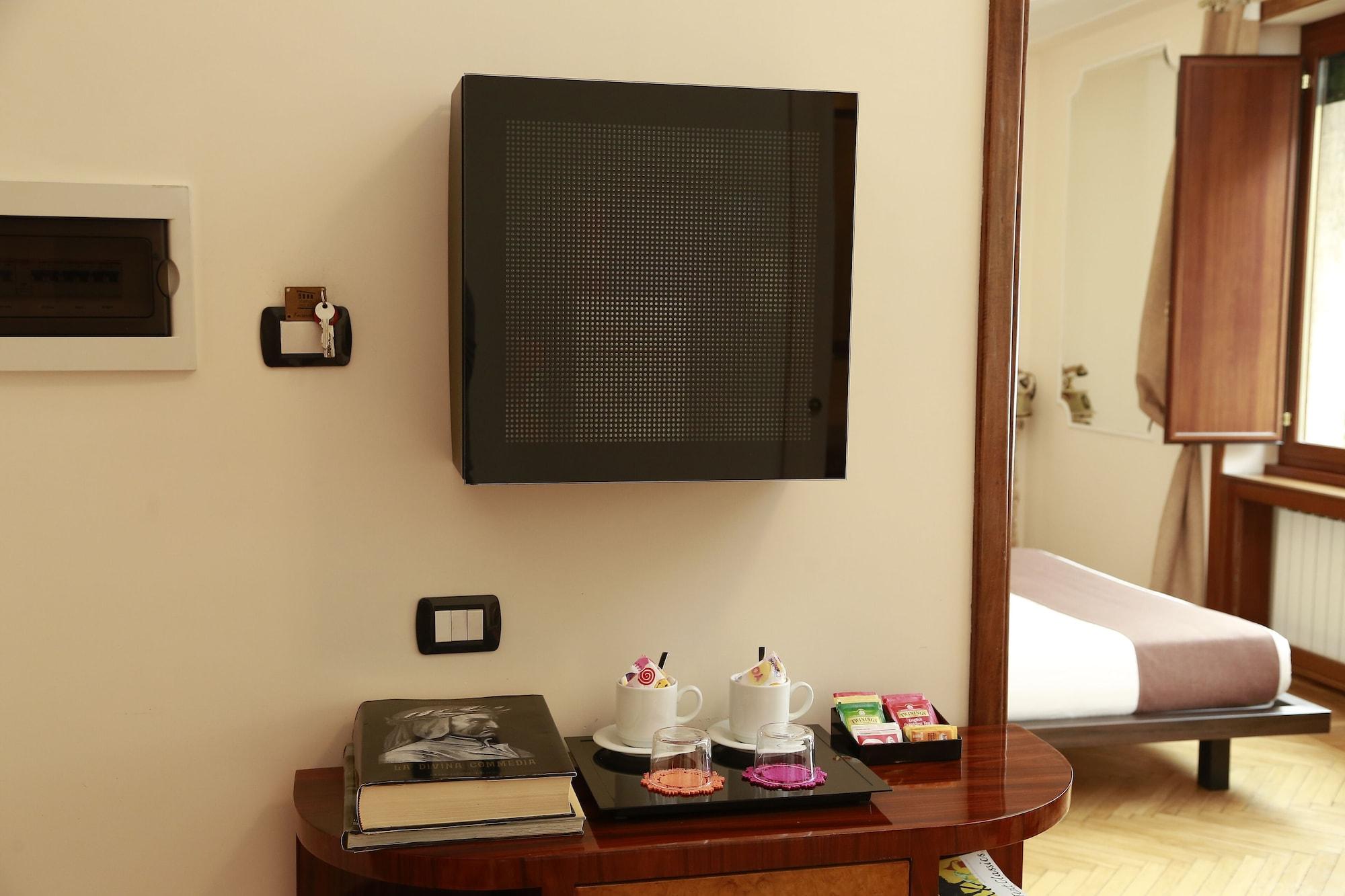 Residenza Delle Arti Hotel Rome Luaran gambar
