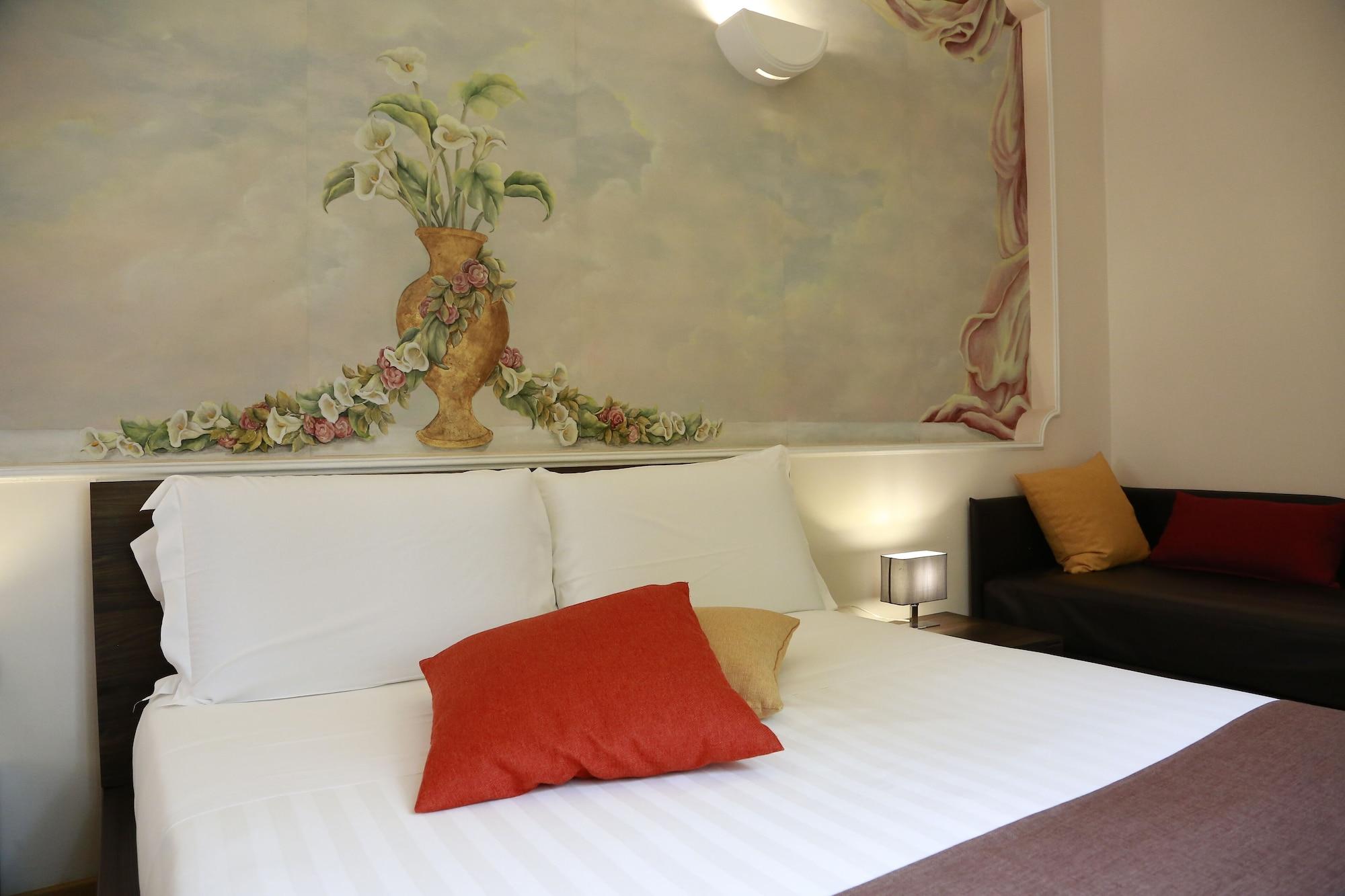 Residenza Delle Arti Hotel Rome Luaran gambar