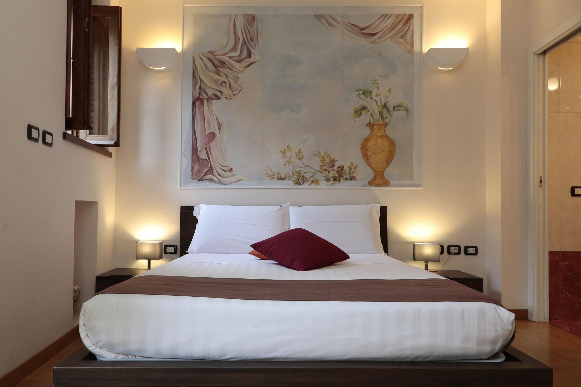 Residenza Delle Arti Hotel Rome Luaran gambar