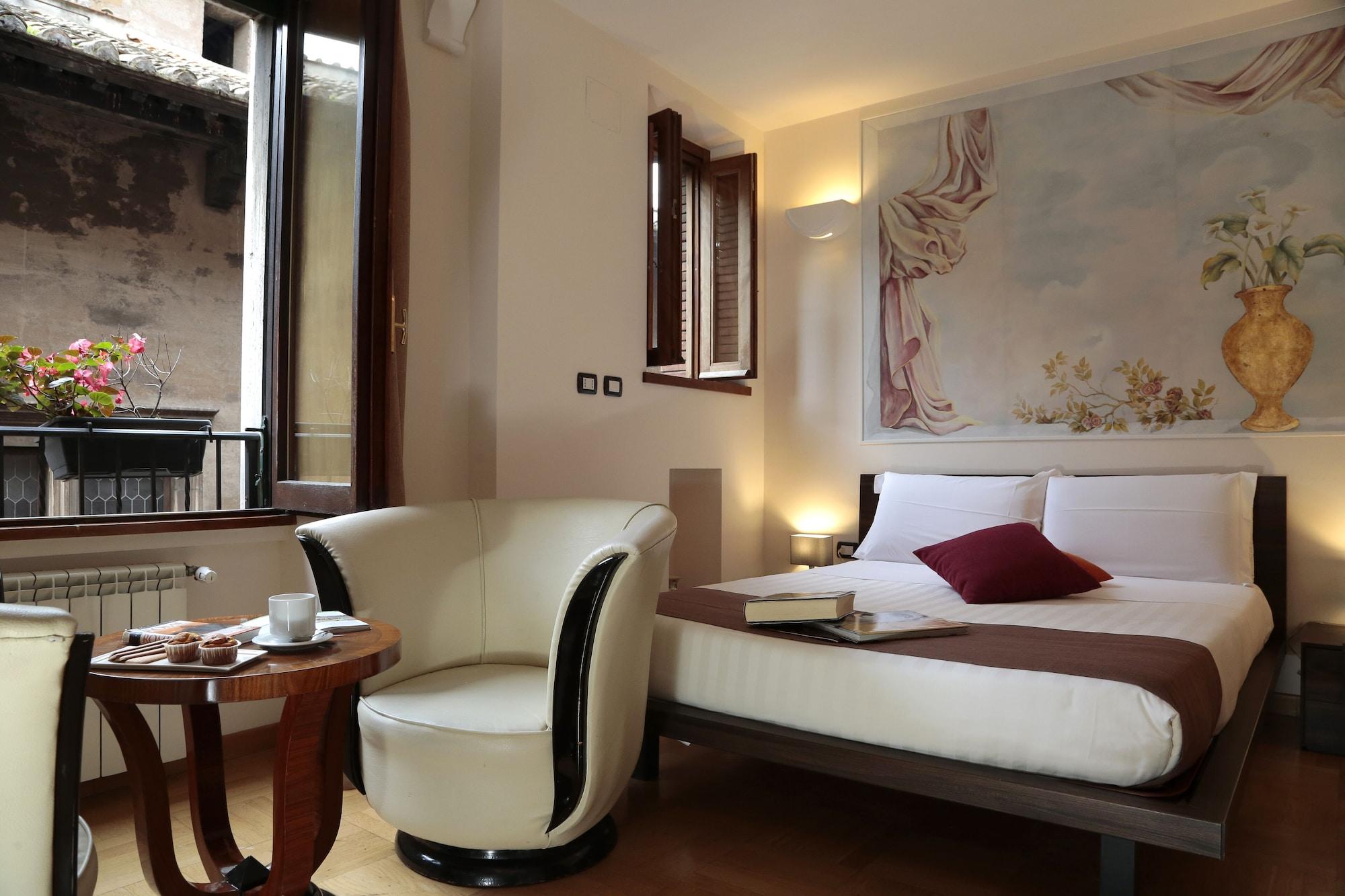 Residenza Delle Arti Hotel Rome Luaran gambar