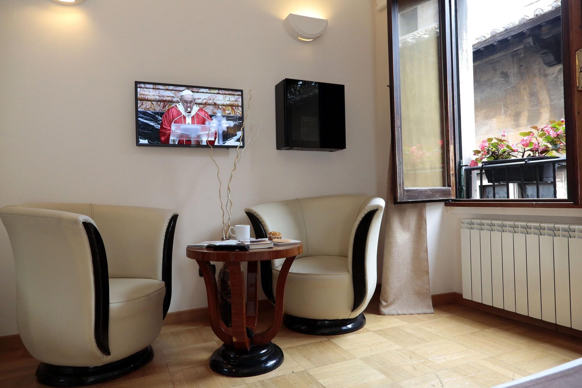 Residenza Delle Arti Hotel Rome Luaran gambar
