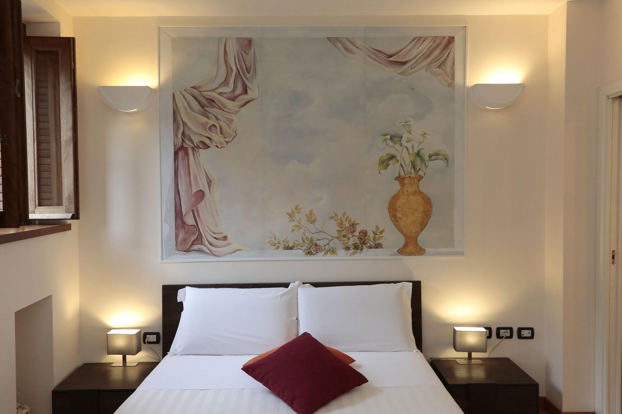 Residenza Delle Arti Hotel Rome Luaran gambar