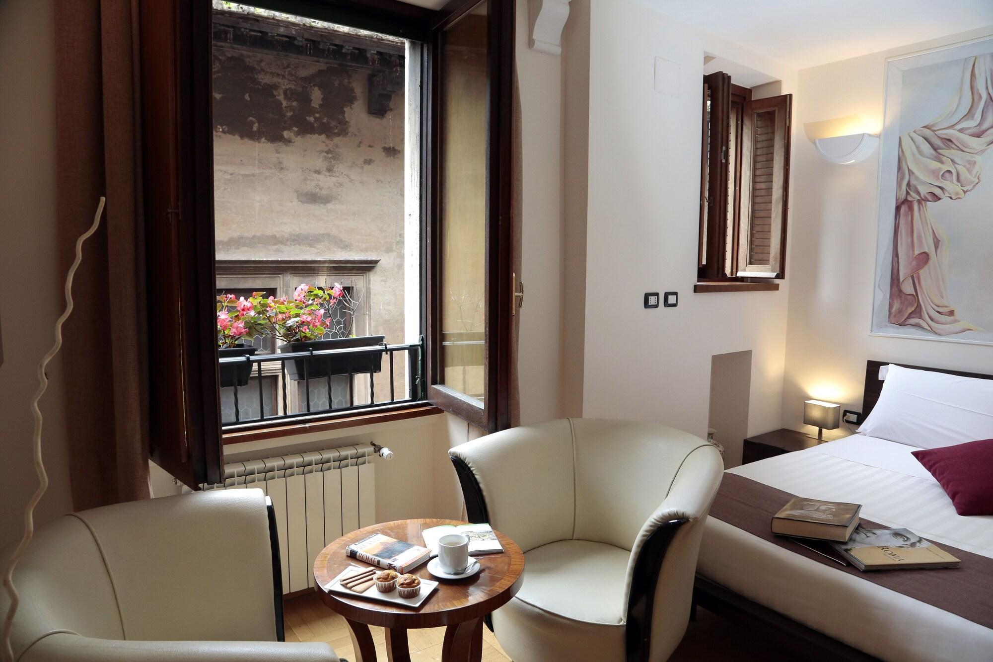 Residenza Delle Arti Hotel Rome Luaran gambar