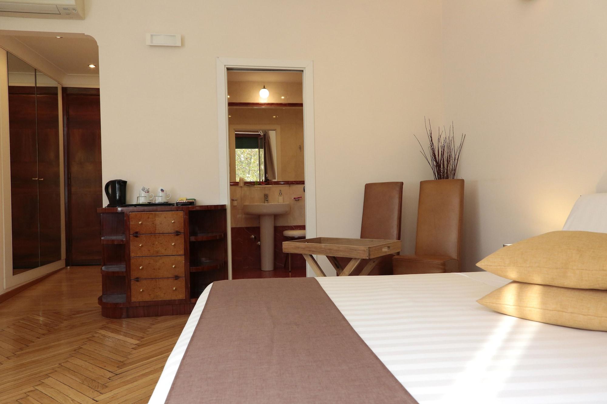 Residenza Delle Arti Hotel Rome Luaran gambar