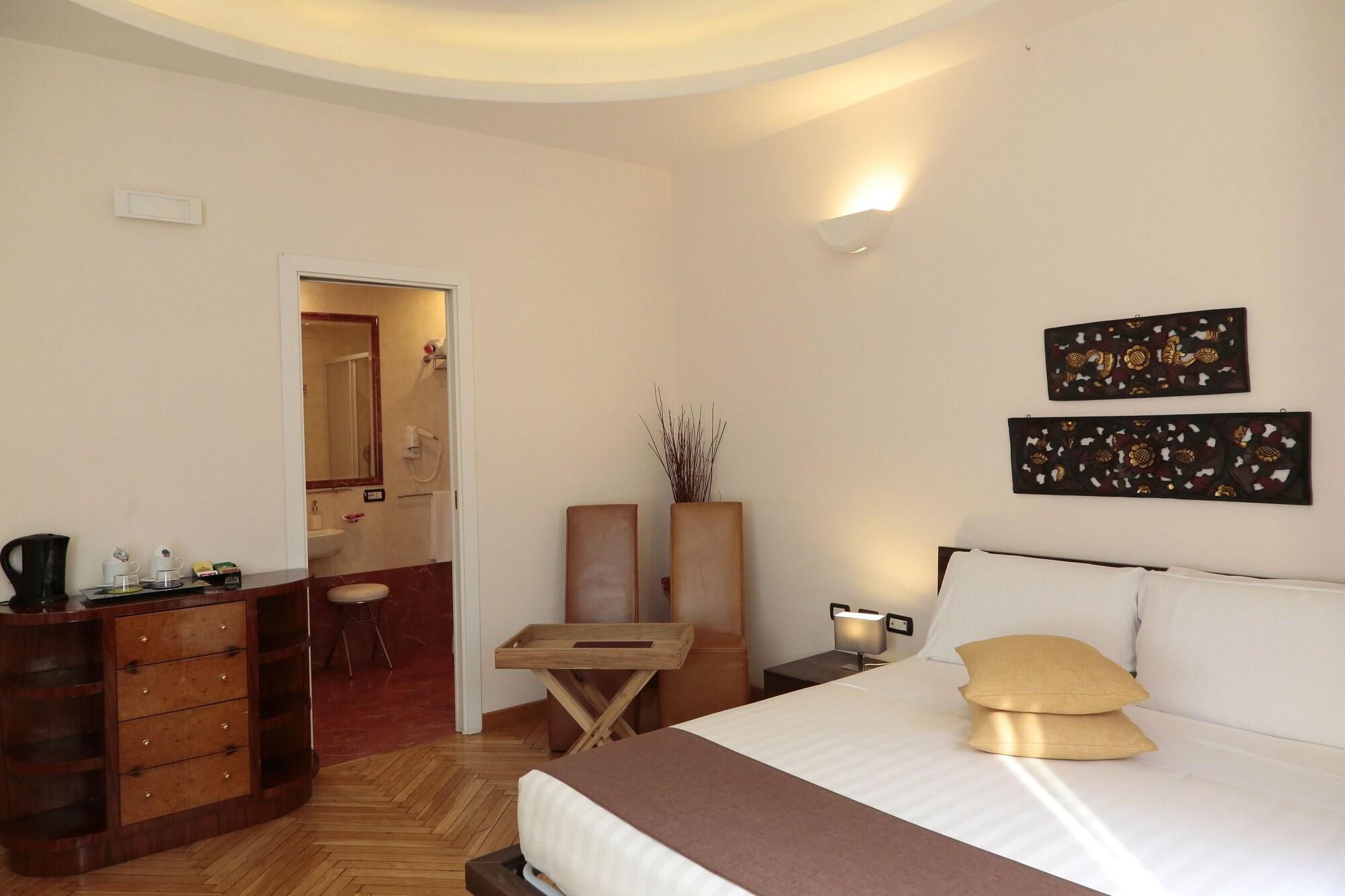 Residenza Delle Arti Hotel Rome Luaran gambar