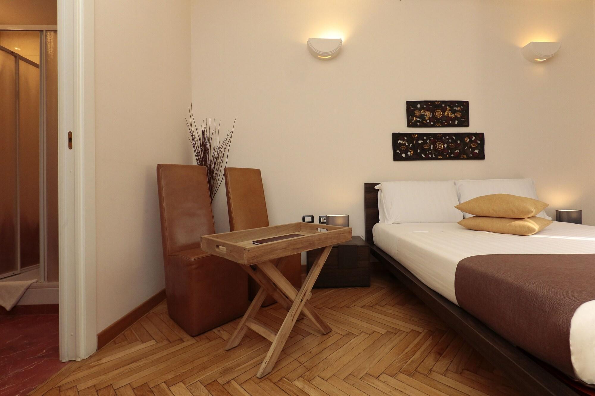 Residenza Delle Arti Hotel Rome Luaran gambar