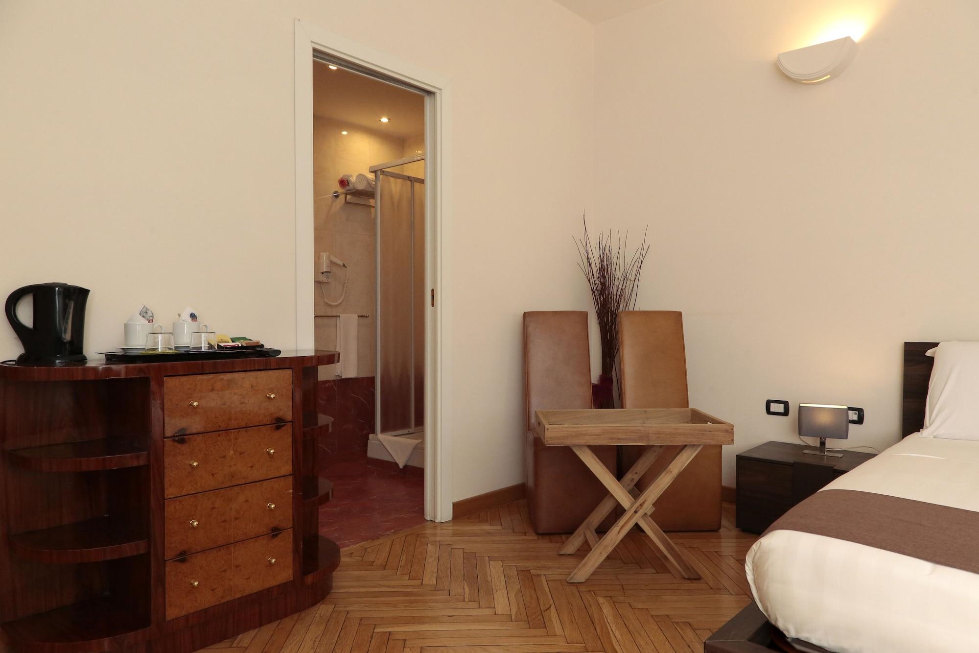 Residenza Delle Arti Hotel Rome Luaran gambar