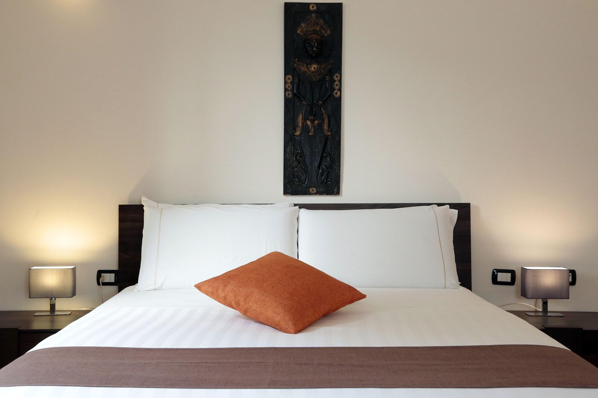 Residenza Delle Arti Hotel Rome Luaran gambar