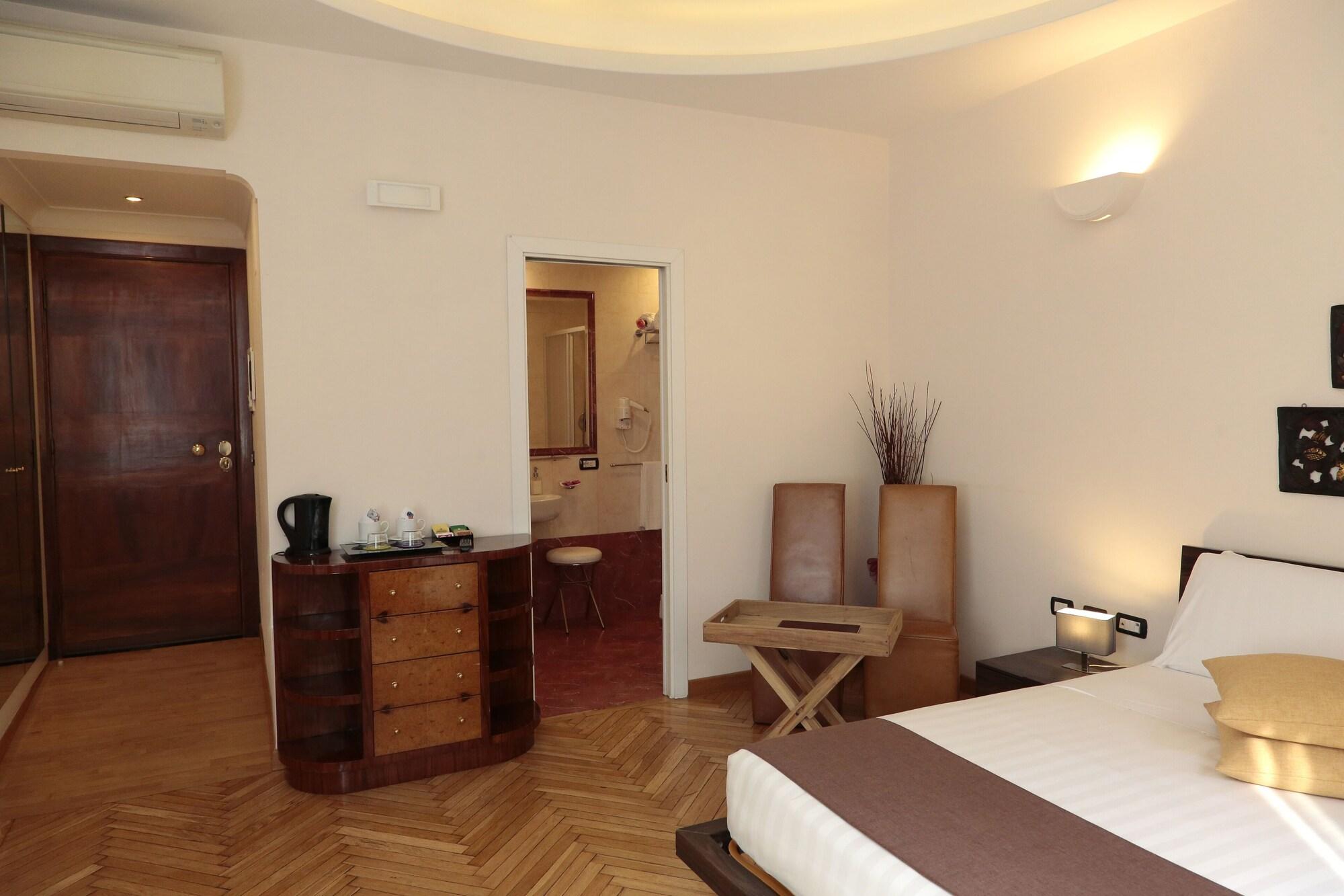 Residenza Delle Arti Hotel Rome Luaran gambar