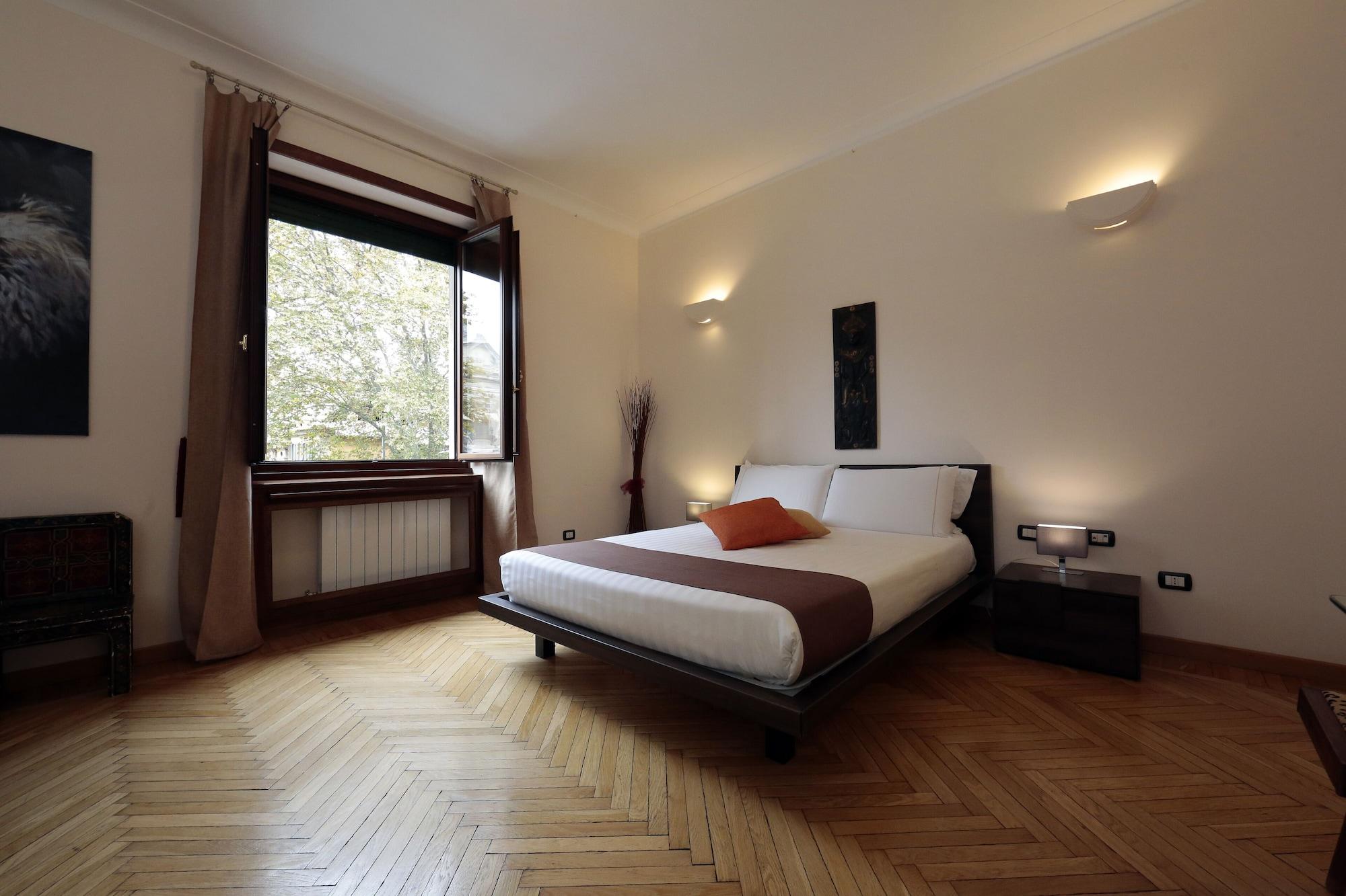 Residenza Delle Arti Hotel Rome Luaran gambar