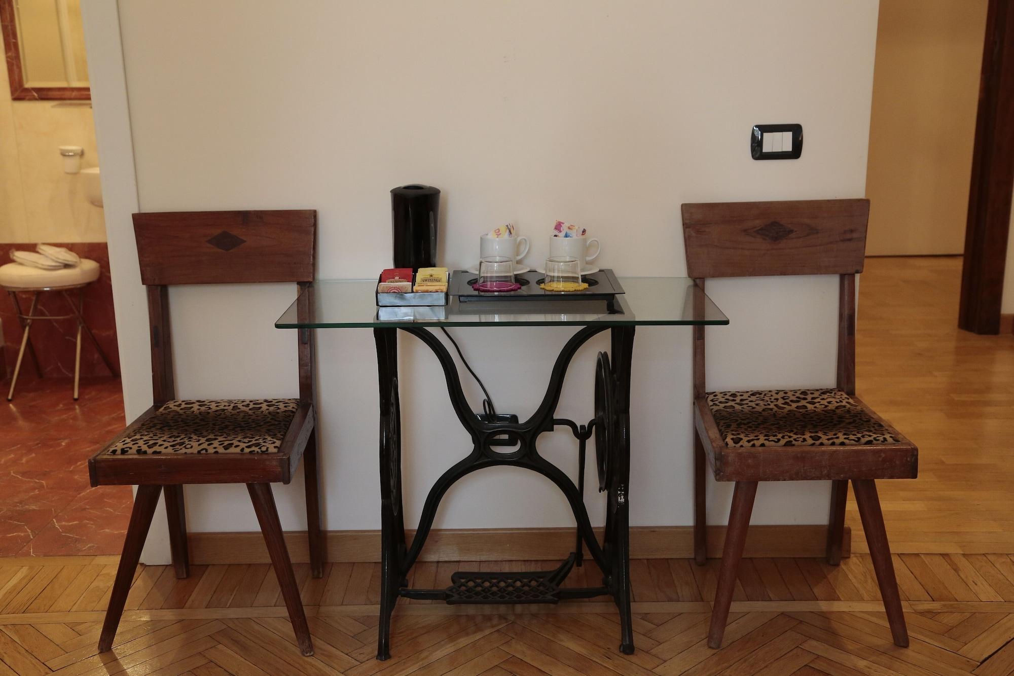 Residenza Delle Arti Hotel Rome Luaran gambar