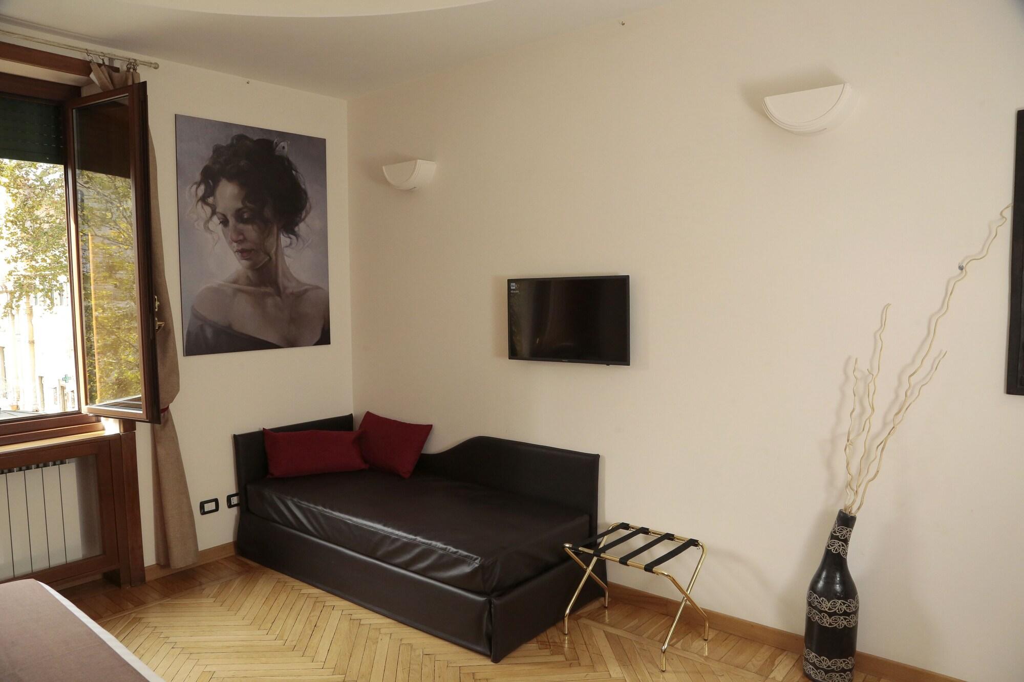 Residenza Delle Arti Hotel Rome Luaran gambar