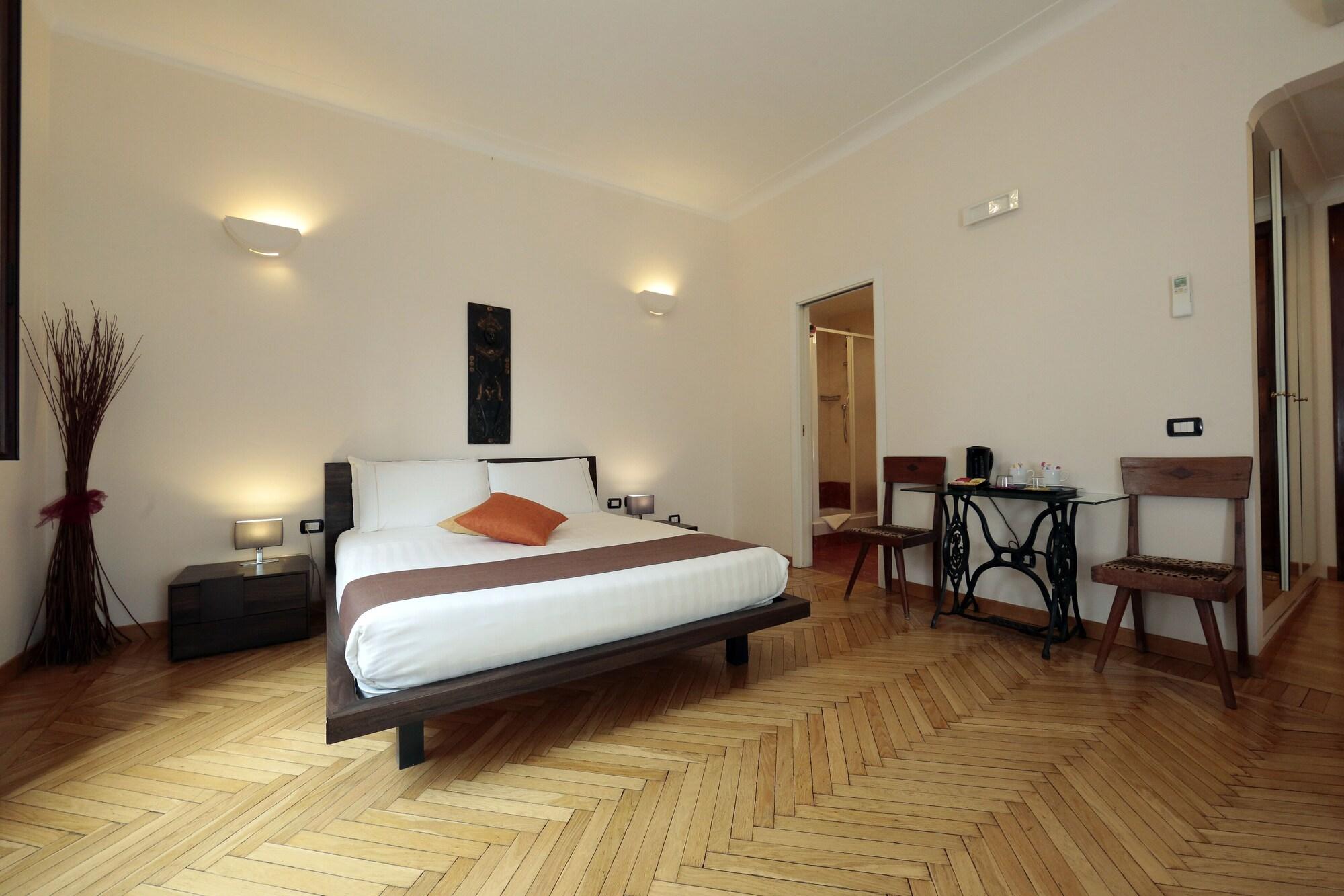 Residenza Delle Arti Hotel Rome Luaran gambar