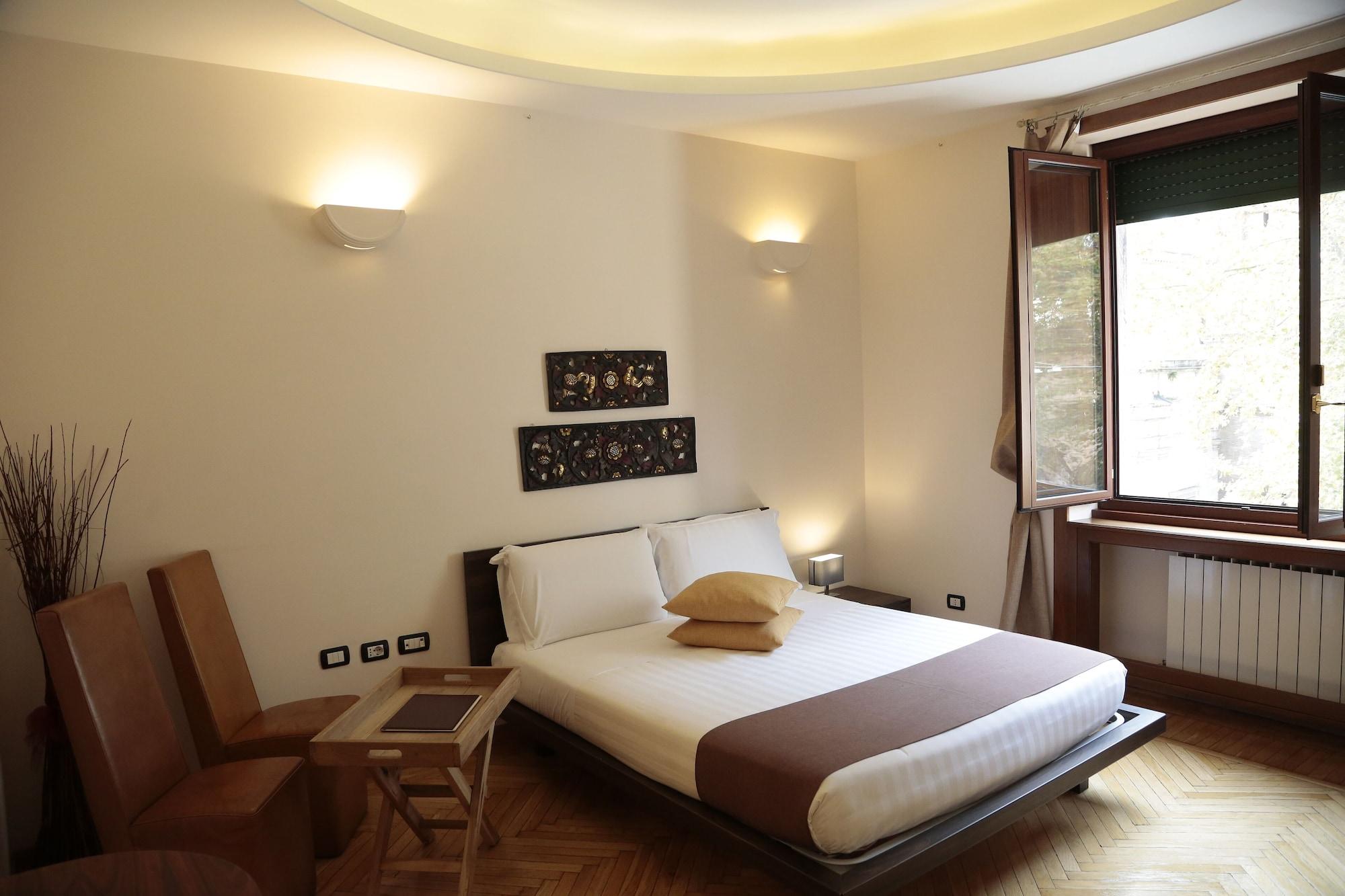 Residenza Delle Arti Hotel Rome Luaran gambar
