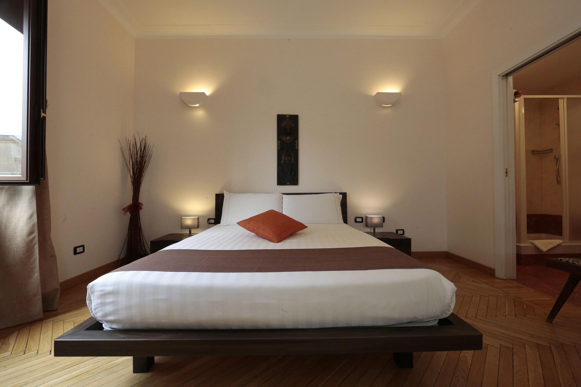 Residenza Delle Arti Hotel Rome Luaran gambar