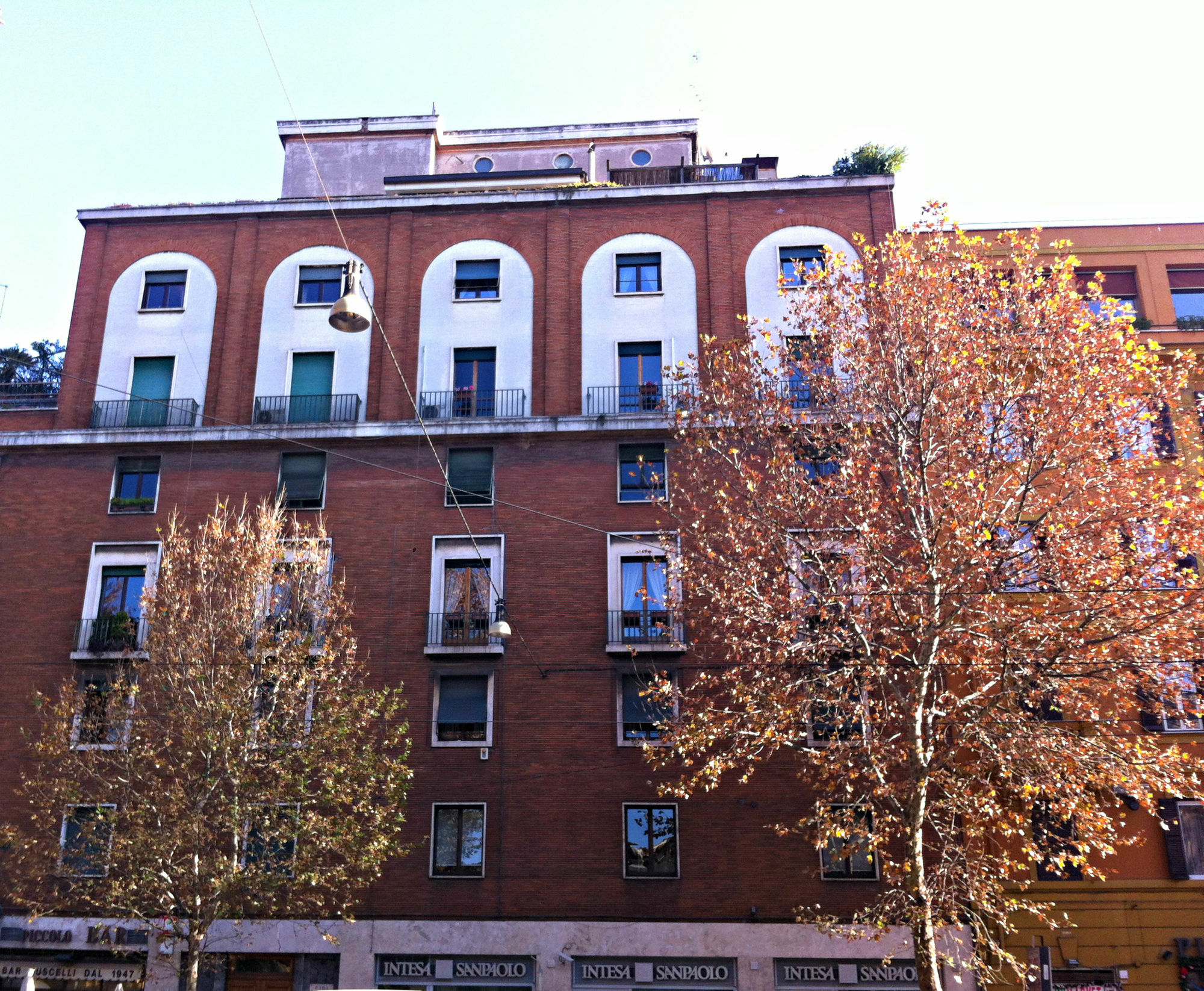Residenza Delle Arti Hotel Rome Luaran gambar