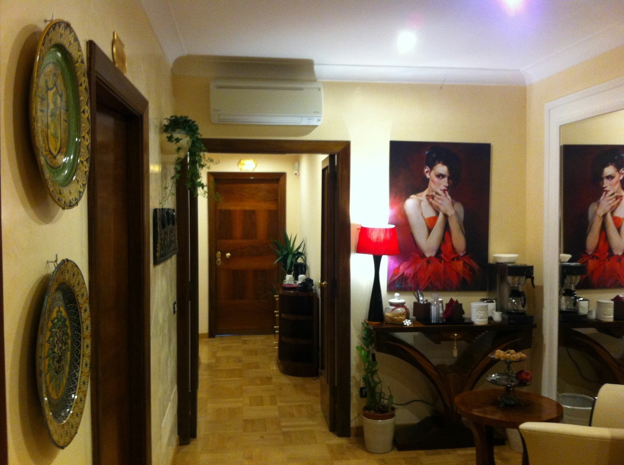 Residenza Delle Arti Hotel Rome Luaran gambar