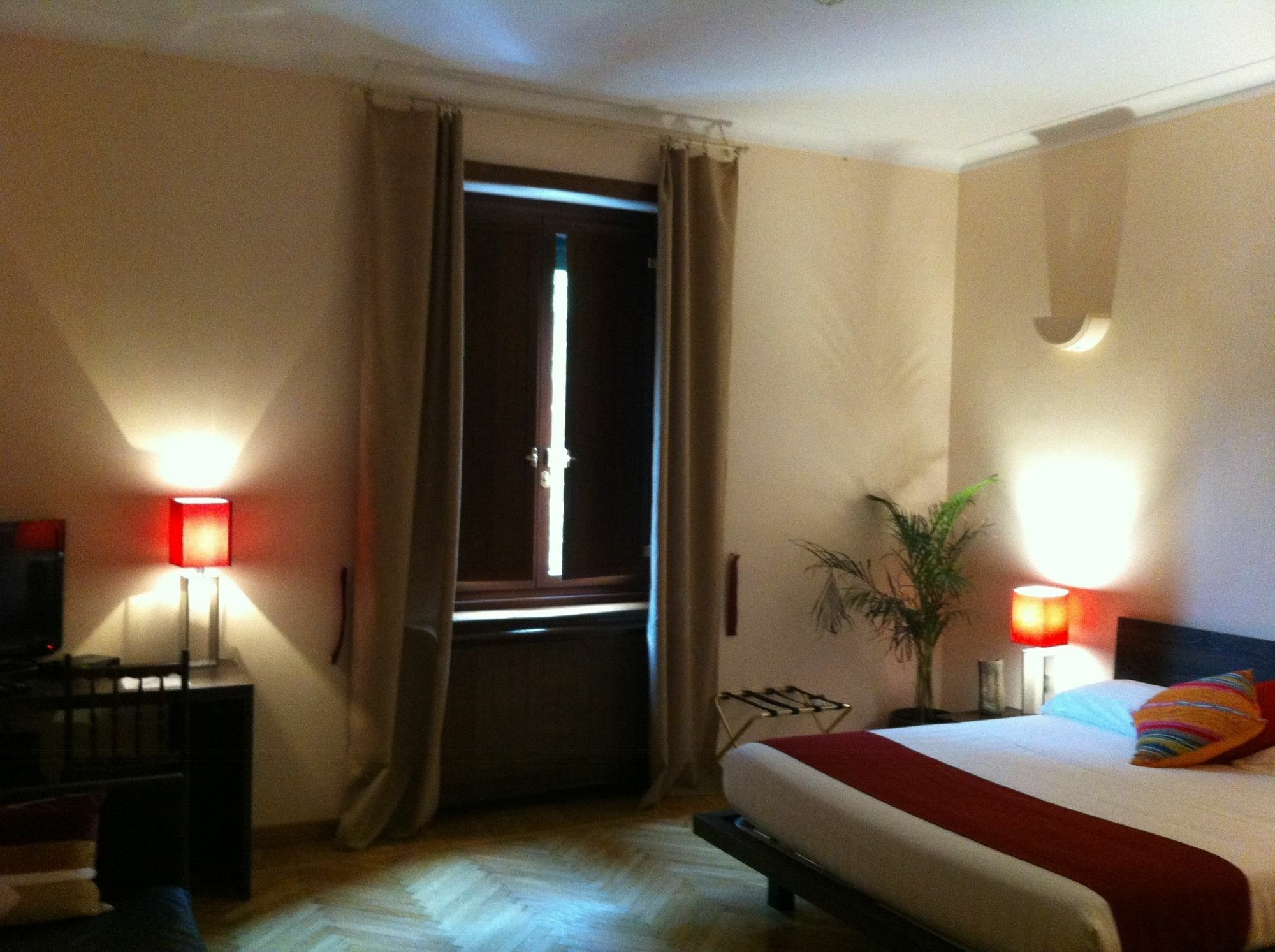 Residenza Delle Arti Hotel Rome Luaran gambar