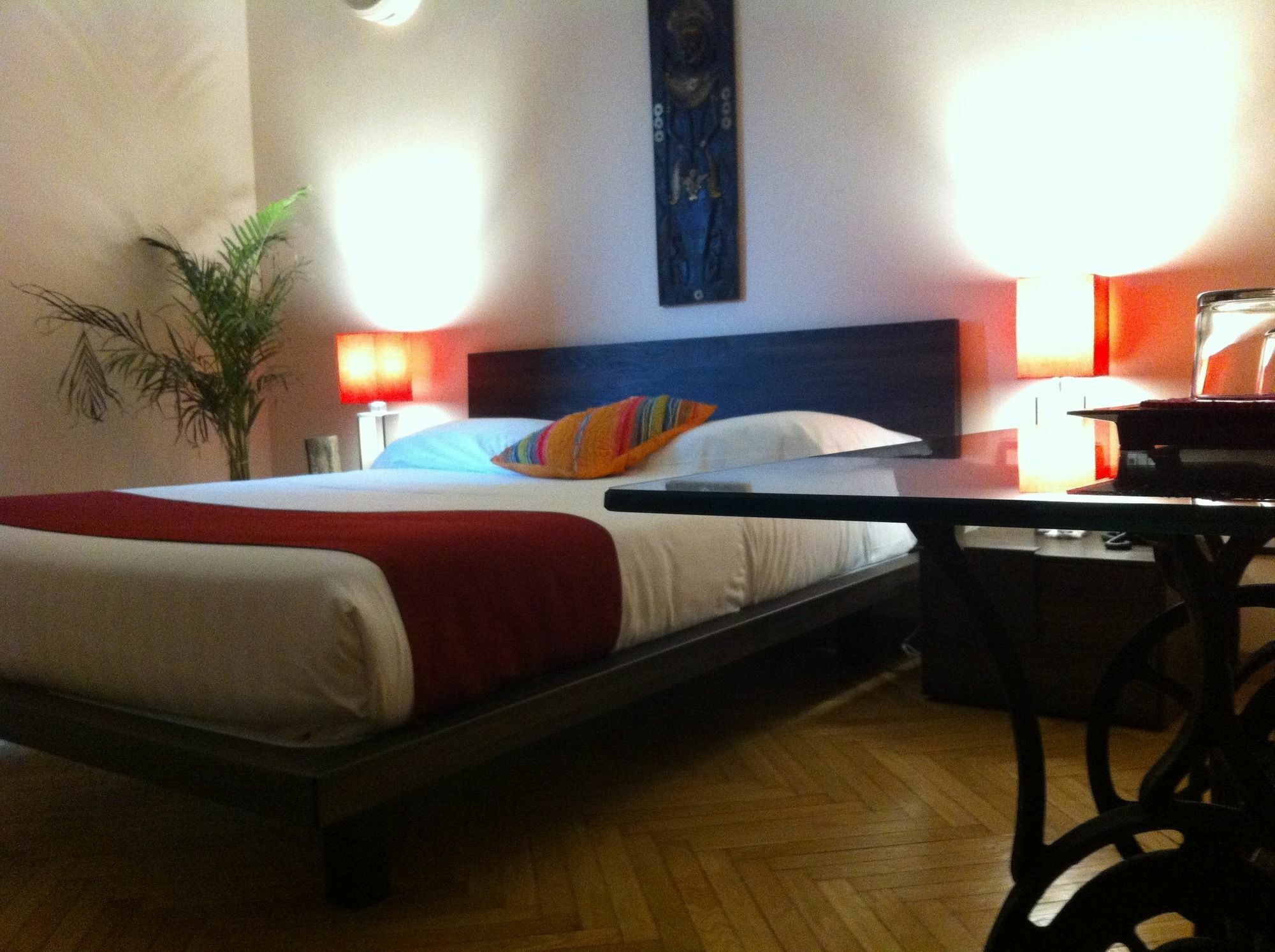 Residenza Delle Arti Hotel Rome Luaran gambar